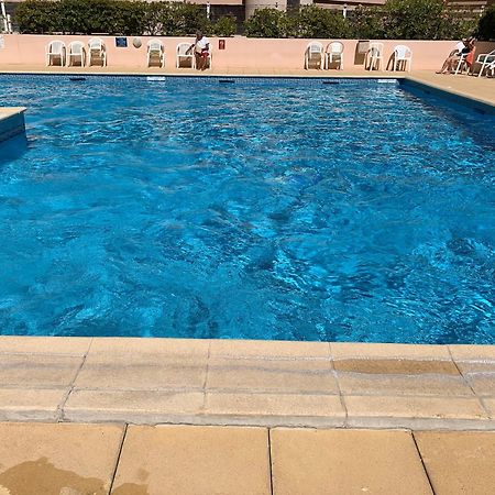 Residence Avec Piscine Et Box, Vue Sur Mer Sete Luaran gambar