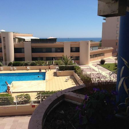 Residence Avec Piscine Et Box, Vue Sur Mer Sete Luaran gambar